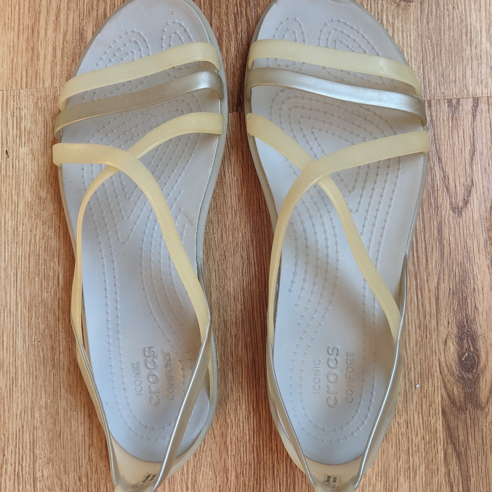 Crocs sandals